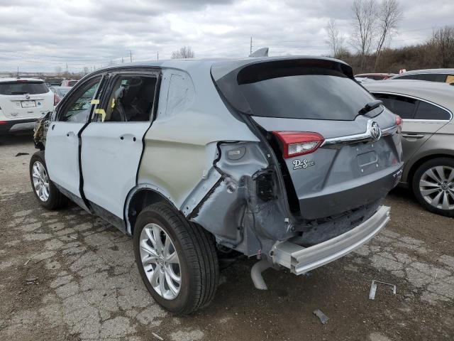 2020 BUICK ENVISION P - LRBFX1SA5LD226449