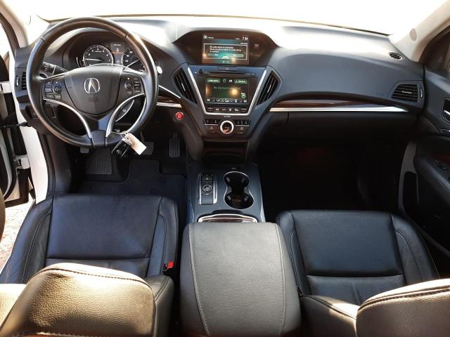 5FRYD3H47GB012172 Acura MDX