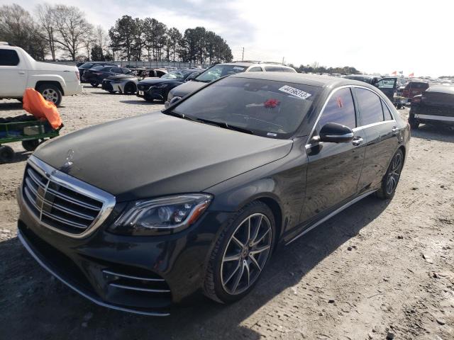 2019 MERCEDES-BENZ S 560 - WDDUG8DB3KA430521