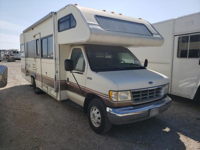 1992 FORD ECONOLINE E350 CUTAWAY VAN for Sale | TX - FT. WORTH | Thu ...