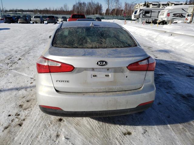 2015 KIA FORTE LX - KNAFK4A65F5394585