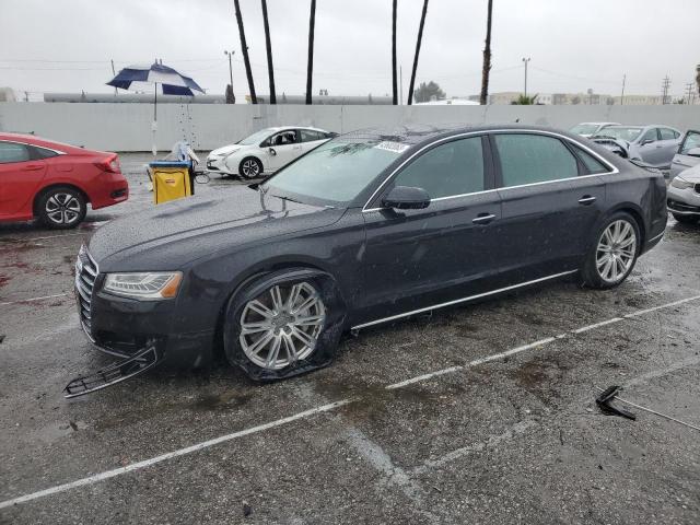 2015 AUDI A8 L QUATT - WAU32AFD3FN004897