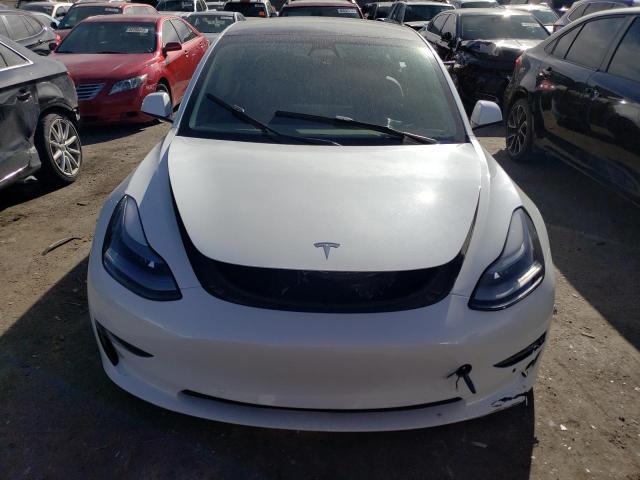 5YJ3E1EA0NF101697 Tesla MODEL 3