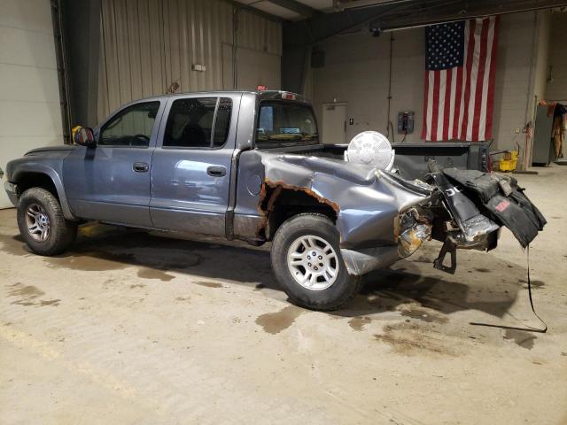 1B7HG2AN21S293863 Dodge Dakota Quad
