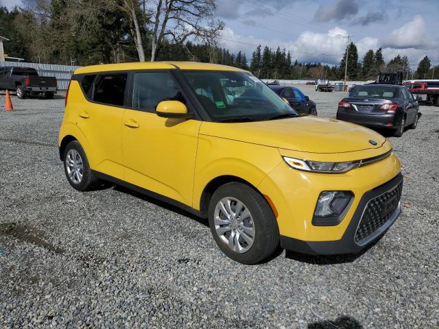 KNDJ23AU1L7115705 KIA SOUL LX