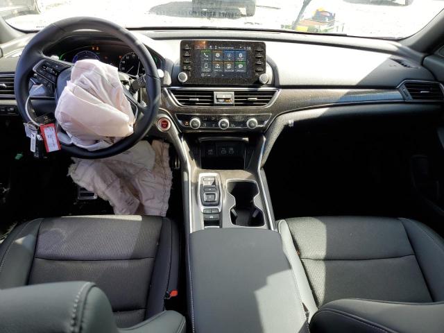 2022 HONDA ACCORD HYB - 1HGCV3F21NA032743