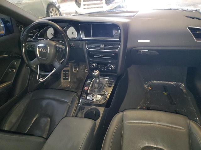 2015 AUDI S5 TECHNIK WAURGBFR2FA024868