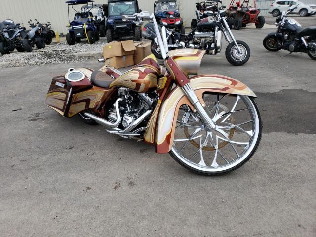 2014 HARLEY-DAVIDSON FLHR ROAD - 1HD1FBM17EB662962