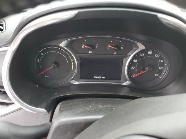 2017 CHEVROLET MALIBU HYB - 1G1ZJ5SU8HF204757