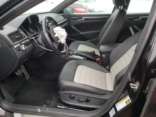 2018 VOLKSWAGEN PASSAT GT - 1VWJM7A37JC026179