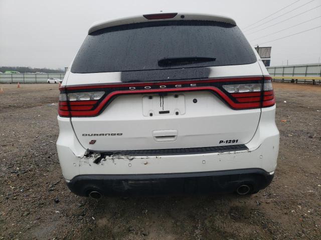 2020 DODGE DURANGO SS - 1C4SDJFT7LC346196
