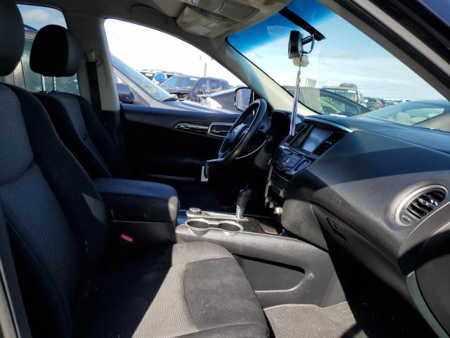 5N1DR2MM5HC662212 Nissan Pathfinder S