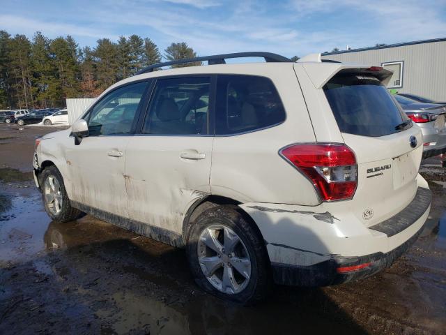 2016 SUBARU FORESTER 2 - JF2SJAHCXGH402566