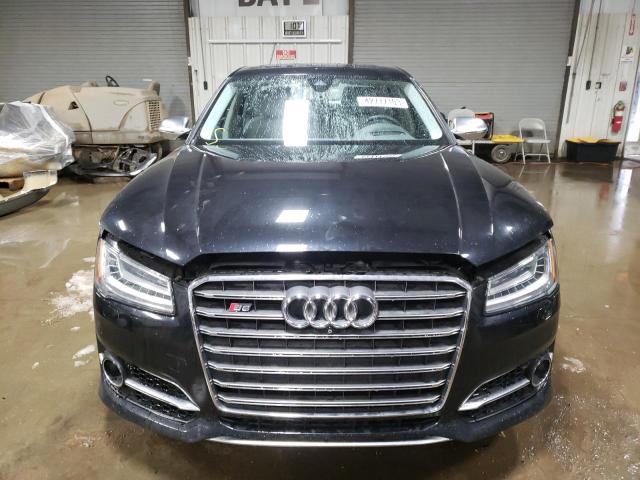 2015 AUDI S8 QUATTRO WAUK2AFDXFN001443