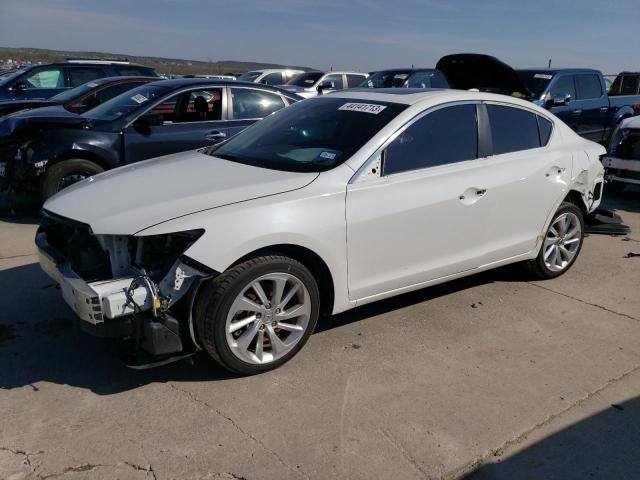 2017 Acura ILX 