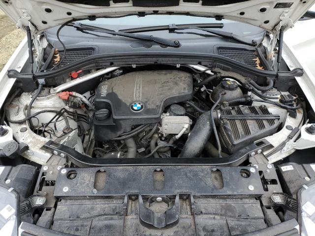 2016 BMW X4 XDRIVE2 - 5UXXW3C59G0R22880