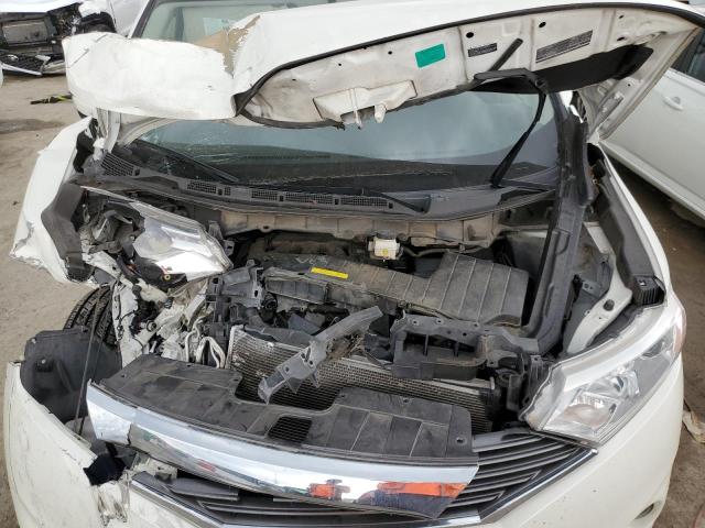 2016 NISSAN QUEST S - JN8AE2KP1G9153749