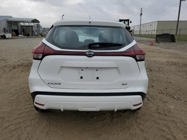 2022 NISSAN KICKS SV - 3N1CP5CV3NL491111
