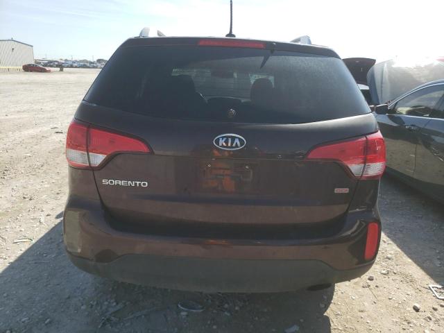 5XYKT4A66FG633096 KIA SORENTO LX