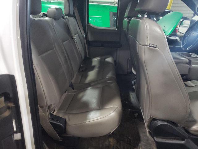 2016 FORD F150 SUPER 1FTEX1C80GKF13143