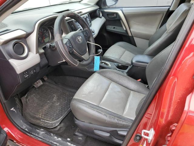 VIN 2T3WFREV2DW044374 2013 TOYOTA RAV4 no.7