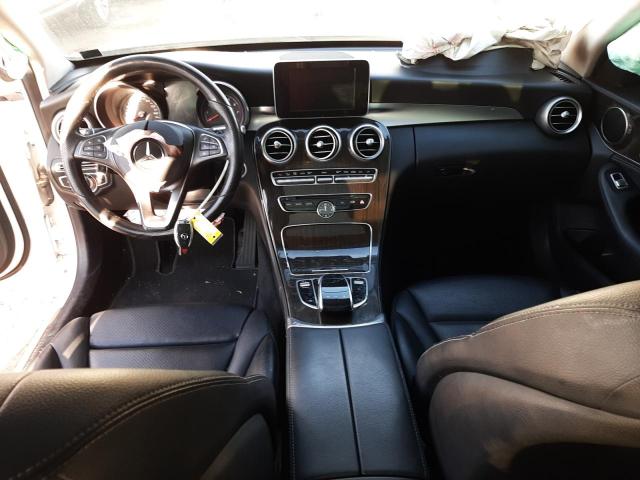 55SWF4JB7GU128410 2016 MERCEDES-BENZ C-CLASS, photo no. 8