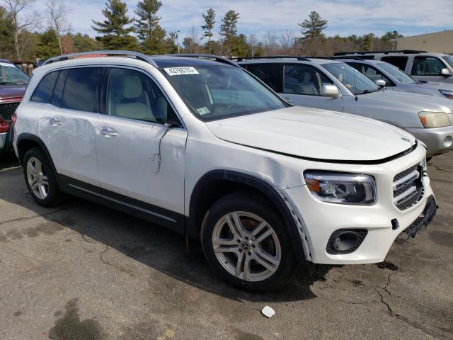 2020 MERCEDES-BENZ GLB 250 4M - W1N4M4HB3LW055135