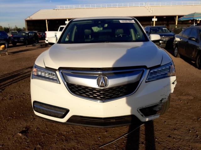 5FRYD3H47GB012172 Acura MDX