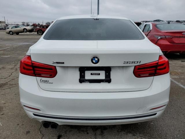2018 BMW 330 XI - WBA8D9C51JEB35432