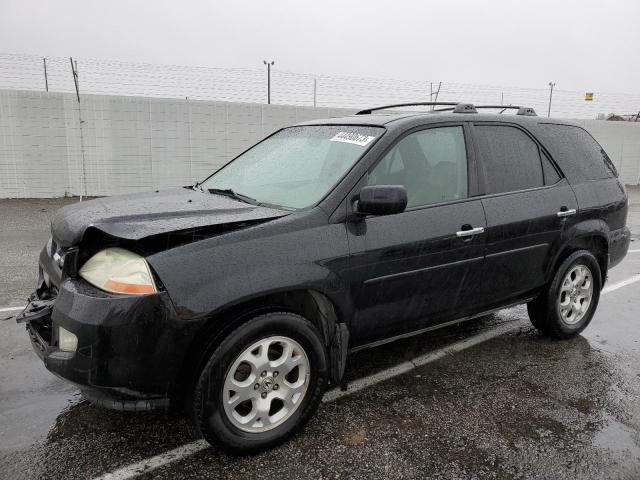 2002 Acura MDX Touring