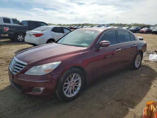 2010 Hyundai Genesis 3.8L