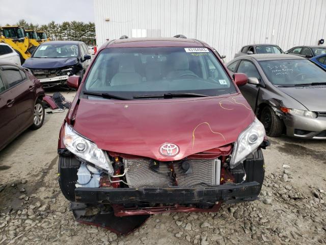 2015 TOYOTA SIENNA LE 5TDKK3DC7FS573797