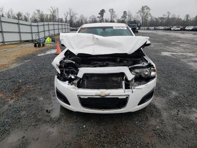 2015 CHEVROLET SONIC LT - 1G1JC5SH7F4167512