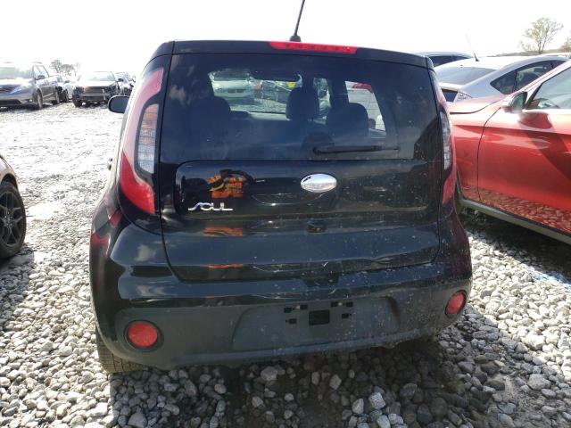 KNDJN2A21K7695813 KIA Soul