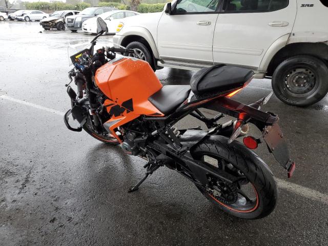 2022 KTM 390 RC MD2JYJ403NC217880