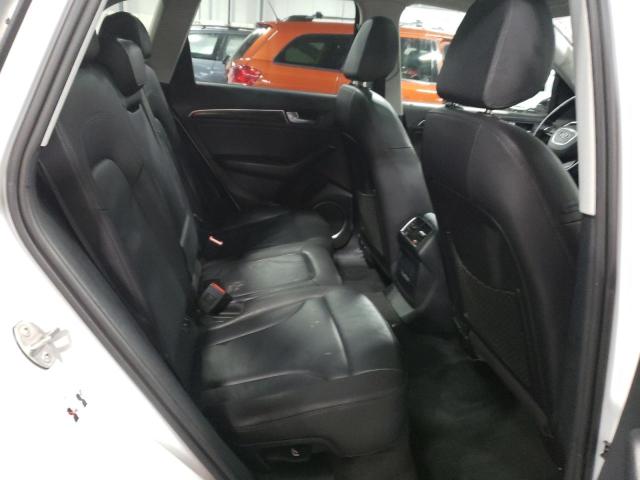 2016 AUDI Q5 PREMIUM WA1L2AFP8GA037541
