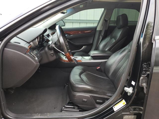 1G6DP5EVXA0103610 Cadillac Cts Premium Collection