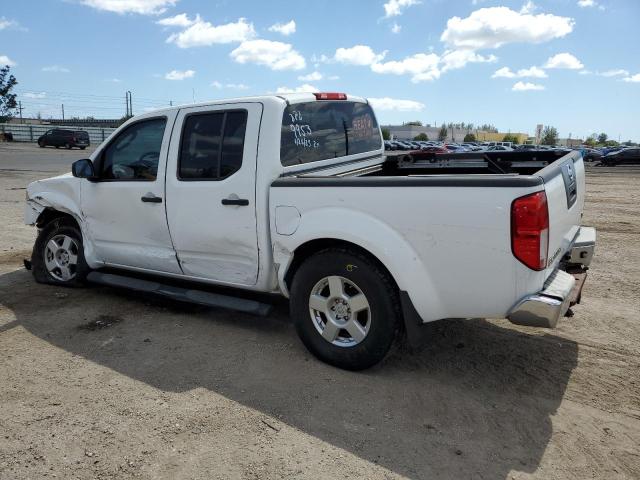 1N6AD07U57C459953 Nissan Frontier