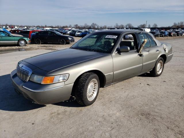 2001 Mercury Grand Marquis LS