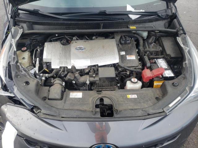 JTDKBRFU9H3577153 Toyota PRIUS