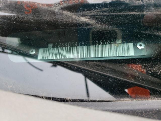 1G6KD54Y95U235364 Cadillac Deville