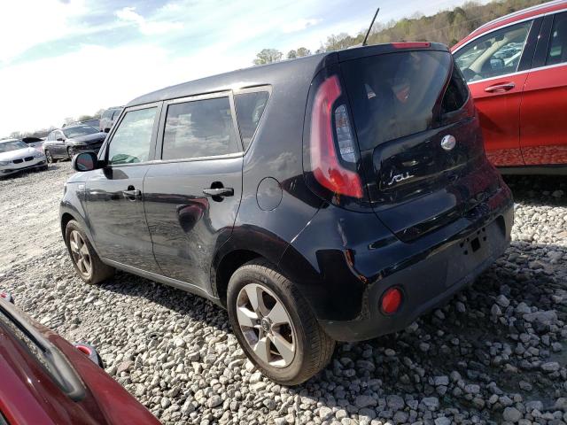 KNDJN2A21K7695813 KIA Soul