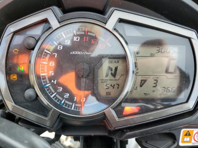 2019 KAWASAKI ZX1000 W - JKAZXCW10KA021913