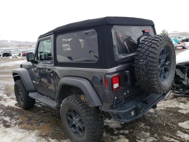 1C4GJXAN9LW177551 Jeep Wrangler Sport