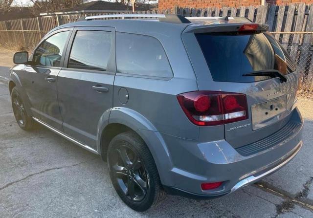 3C4PDCGB8LT268832 Dodge Journey Crossroad