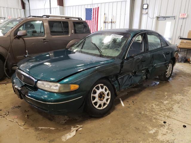 2000 Buick Century Custom