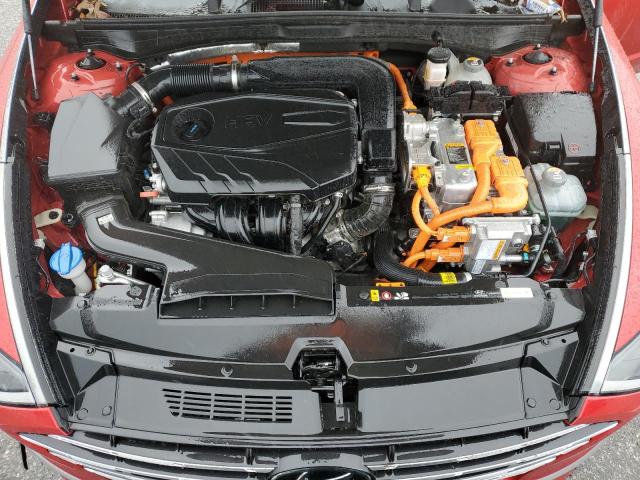 KMHL24JJ5LA010104 Hyundai SONATA HYBRID