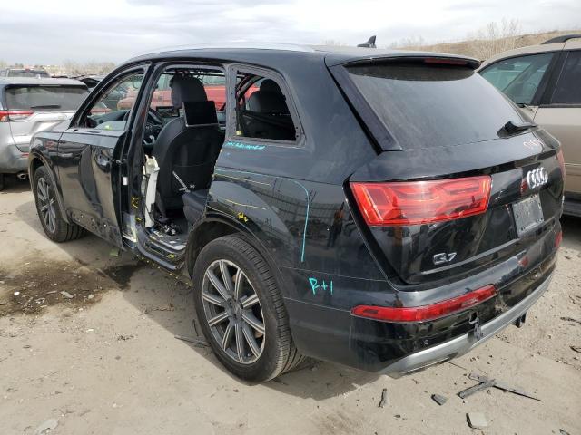 2017 AUDI Q7 PRESTIG - WA1VAAF78HD000694