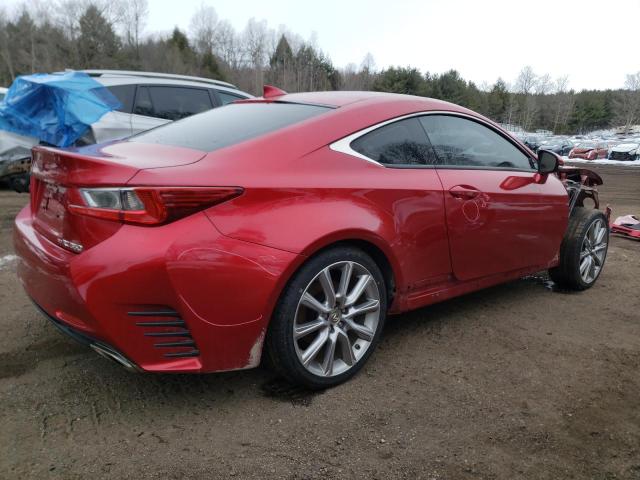 2015 LEXUS RC 350 - JTHSE5BC7F5004278