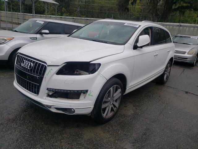 2011 Audi Q7 Premium Plus